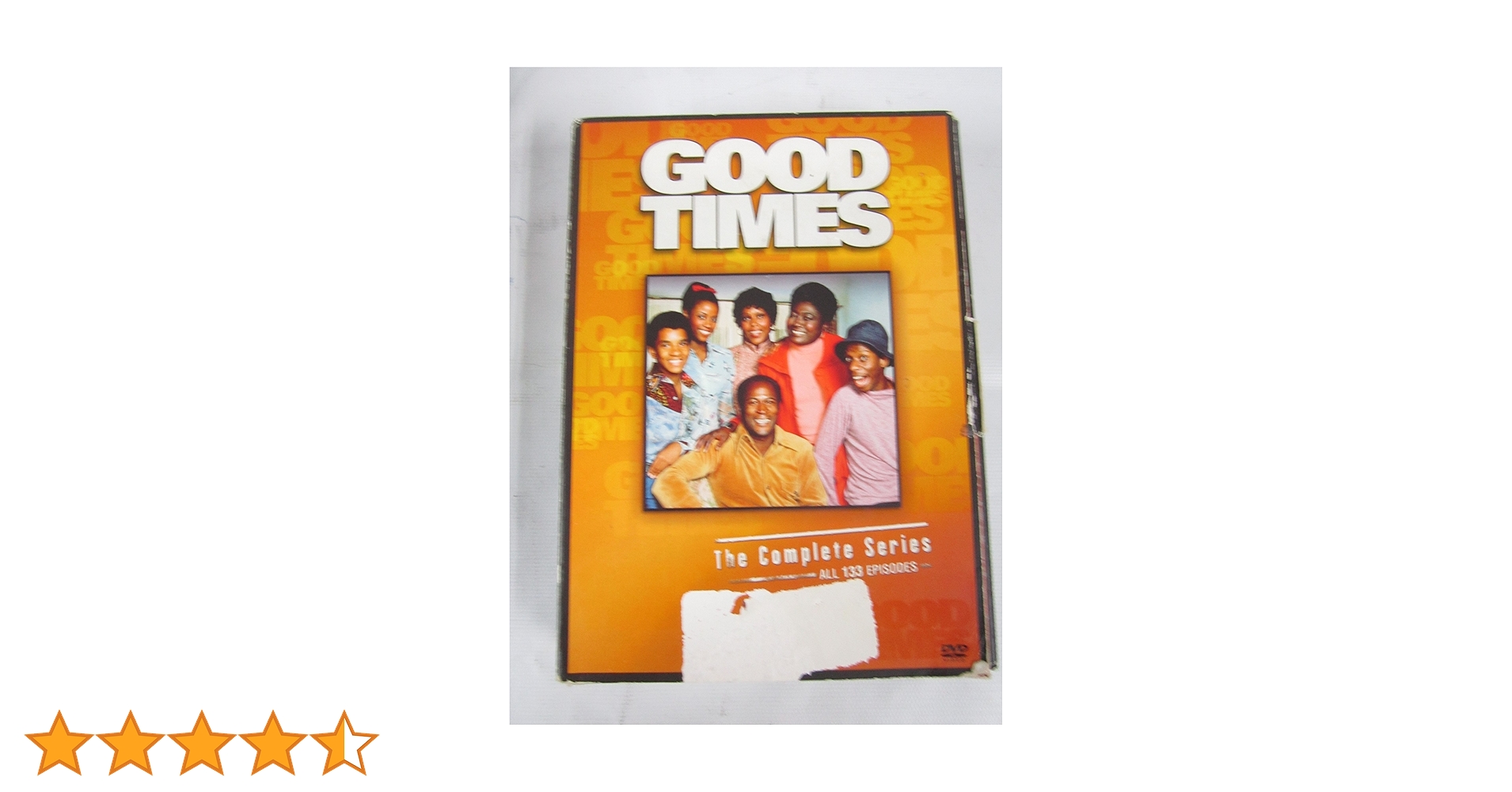 (未使用･未開封品)Good Times: Complete Series [DVD] Amazon.co.jp: Good Times: The Complete Series : DVD